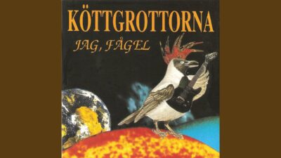 KÖTTGROTTORNA - Jag fågel